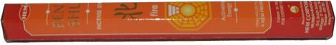 1 X Green Apple - Box of Six 20 Stick Tubes, 120 Sticks Total - HEM Incense in Saudi Arabia