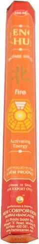 1 X Green Apple - Box of Six 20 Stick Tubes, 120 Sticks Total - HEM Incense in Saudi Arabia