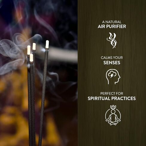 1 X Green Apple - Box of Six 20 Stick Tubes, 120 Sticks Total - HEM Incense in Saudi Arabia