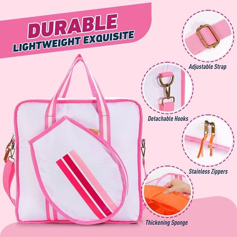 Pickleball Paddles with Pickleball Bag,USAPA Approved Lightweight Fiberglass Pickleball Set of 2 with 6 Pickleballs,Pickleball Rackets with Ergonomic Grip Gifts for Women Men Beginners Professional in Saudi Arabia