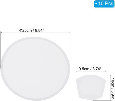 PATIKIL Foldable Flying Disc Colorful Pocket in Saudi Arabia