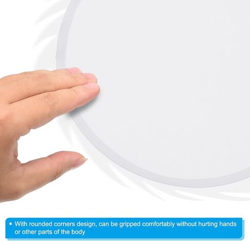 PATIKIL Foldable Flying Disc Colorful Pocket in Saudi Arabia