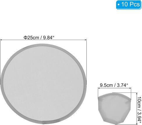 PATIKIL Foldable Flying Disc Colorful Pocket in Saudi Arabia