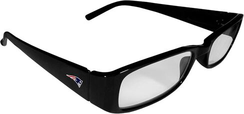 Siskiyou New York Jets Printed Reading Glasses, 2.50 in Saudi Arabia