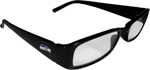 Siskiyou New York Jets Printed Reading Glasses, 2.50 in Saudi Arabia
