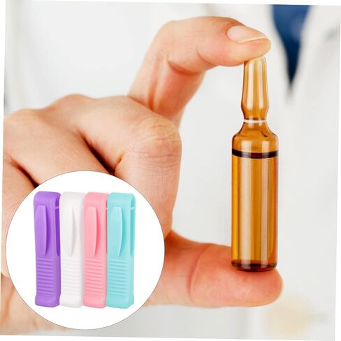 40 Pcs Ampoule Bottle Opener Nurse Ampule Breaker Reusable Mini Bottle Opener Ampoule Opener Ampoule Opening Tool Hospital Accessory Hospital Supply Professional Vial Breaker in Saudi Arabia