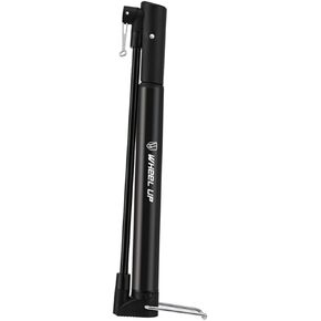 مضخة إطارات محمولة باليد للدراجات الجبلية والطرق، مضخة هواء عالية الضغط لإطارات السيارات والكرات الرياضية مع توافق صمام شريدر in Kuwait