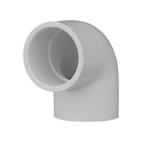 CHARLOTTE PIPE 2 1/2 SCH 40/90 DEGREE ELL SXS PRESSURE (1 Unit Piece)