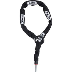ABUS ACH 2.0 6KS Frame Lock Chain, 6mm, 85cm, 2.8', Black