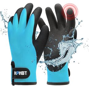 Waterproof Work Gloves for Men and Women, Winter Work Gloves for Cold Weather Gloves, Touchscreen …