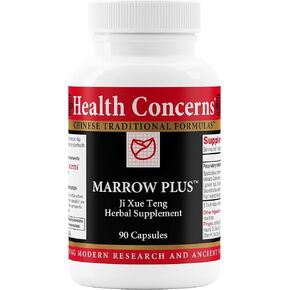 Health Concerns Marrow Plus - Bone Marrow & Blood Generation Supplement - 90 Capsules