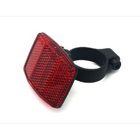 Bike Rear Reflector for Seatpost