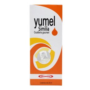 Yumel. 30ml. Stone breaker.