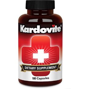 Capsules 180s | Supports Circulatory Function | With Hawthorn, Garlic, Cayenne, Milk Thistle, Bilberry, Valerian, & Ginkgo Biloba | Developed by Herbalist Sam Ibrahim.