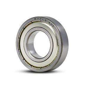 MAPLE ACE 6202-ZZ Ball Bearing Premium Metal Shielded 15x35x11mm (10Pcs)