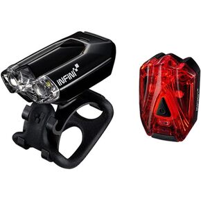 Infini, Kit Lights, Red/Black, One Size Unisex Adult