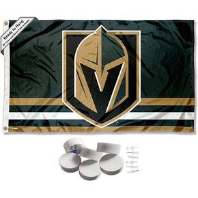 Vegas Golden Knights Banner and Tapestry Wall Tack Pads