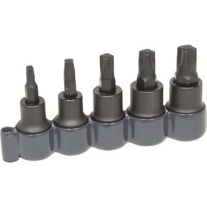 Lisle 82400 5 Piece Mortorq Bit Set