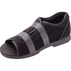 Ossur Soft Top Post-op Shoe for Men & Women | Post Operation Boot (Men's Medium)