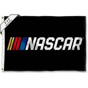 WinCraft NASCAR Logo 2x3 Foot Small Flag