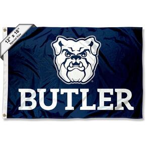 College Flags & Banners Co. Butler Bulldogs Boat and Nautical Flag