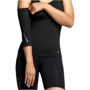 Tommie Copper Performance Compression Elbow Sleeve, Men & Women, UPF 50 Sleeve for Tennis Elbow & Golfers Elbow Relief in Kuwait