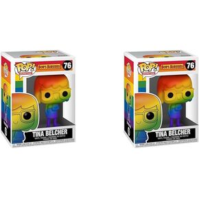 Funko POP Marvel: Pride - Deadpool (Rainbow),Multicolor,Standard