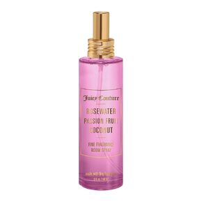 Juicy Couture Rosewater Passionfruit Coconut Room Spray, 5 fl. oz.