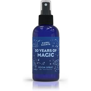 Park Scents 50 Years of Magic Room Spray (4 oz.) - Beautiful Smell Used at Most Hotels Celebrating Disney 50th Anniversary - Super Accurate - Powerful & Long Lasting - Made in the USA