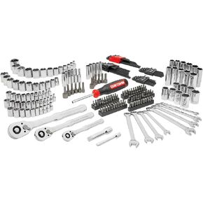 CRAFTSMAN 256 Piece Mechanics Tool Set (CMMT45256)
