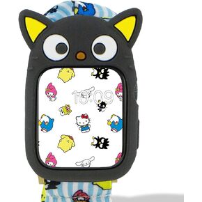Sonix x Sanrio Apple Watch Cover | Bumper Case for Apple Watch | Protective Silicone Cover | Fits 38mm/40mm/41mm | My Melody