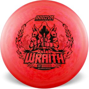 Innova - Champion Discs Wraith Golf Disc, 173-175gm (Colors may vary)