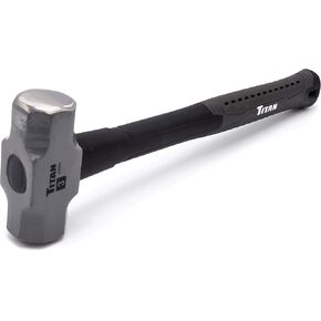 Titan Pro-X 63704 4-Pound x 15-Inch Drilling Hammer