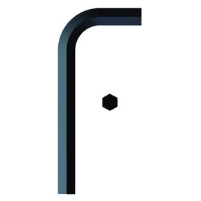 EKLIND 14224 3/8 Inch Long Series Hex-L Key allen wrench