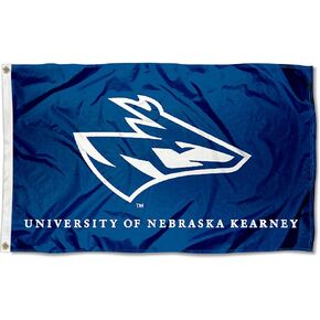 College Flags & Banners Co. Nebraska Kearney 3x5 Flag