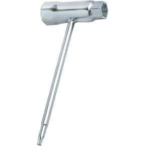 Torx T-Wrench, Replacement Combination T27 Torx Screwdriver and 13mm x 19mm T-wrench, Chainsaw Tool Wrench, Socket Wrench for Spark Plug(1 Pack)