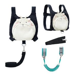 حزام أمان للحيوانات لطيف للأطفال الصغار مع مقاود للأطفال لمنع فقدان معصمهم، أسد in Kuwait