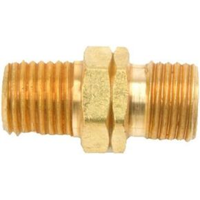 Mr. Heater 1/4 Male Pipe Thread x 9/16" Left Hand Male Thread Fitting