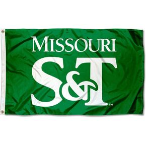 College Flags & Banners Co. Missouri S&T Miners Flag