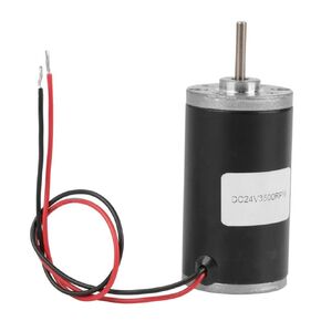 Brush Motor, Motor, 6V/12V/24V Motor DC Motor, 31ZY Motor for Home(24v3500 rpm)