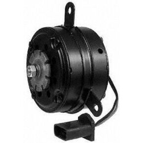 Four Seasons 35378 Radiator Fan Motor,Black