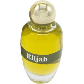 Anointing Oil 12ml - 0.4oz Ein Gedi from Holyland Jerusalem (Elijah)