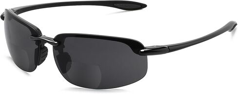 JULI Polarized Bifocal Reading Sunglasses for Men Women Reader Sports UV Protection 8001 in Saudi Arabia