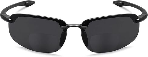 JULI Polarized Bifocal Reading Sunglasses for Men Women Reader Sports UV Protection 8001 in Saudi Arabia