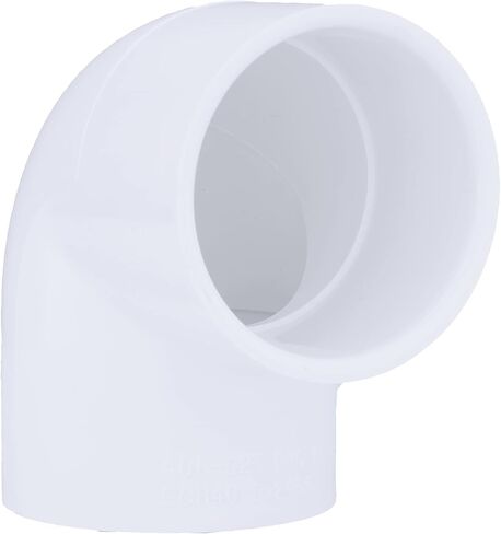 أنبوب شارلوت 2 1/2 SCH 40/90 درجة ضغط ELL SXS (قطعة واحدة) in Saudi Arabia