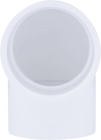 أنبوب شارلوت 2 1/2 SCH 40/90 درجة ضغط ELL SXS (قطعة واحدة) in Saudi Arabia