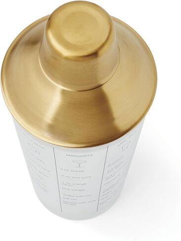 كامبريدج EHGGD8CB1BM خلاط وصفات زجاجي من الفولاذ المقاوم للصدأ باللون الذهبي in Kuwait