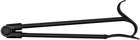 مجموعة Luxet 3in1 Combo Hip Kit طويلة قابلة للطي 32 بوصة خفيفة الوزن وقبضة قوية مع طرف مغناطيسي، متعددة الأغراض قابلة للطي، أداة مساعدة في ارتداء الملابس، عصا قرن حذاء فاخرة، جورب يساعد على السحب على المساعد باللون الوردي in Kuwait