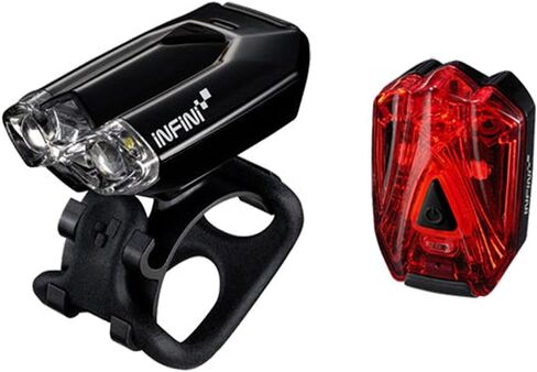 Infini, Kit Lights, Red/Black, One Size Unisex Adult in Saudi Arabia