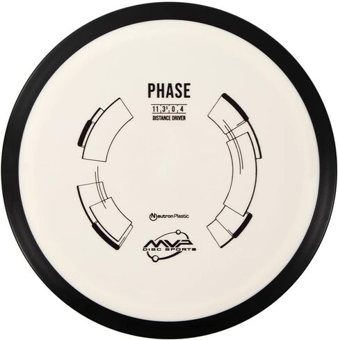 MVP Disc Sports Neutron Phase Disc Golf Distance Driver (Colors May Vary) in Kuwait
